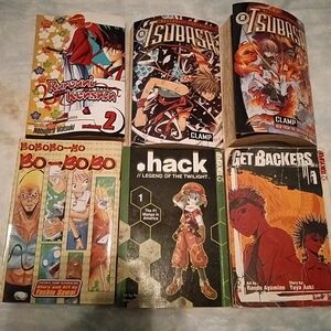 Manga bundle